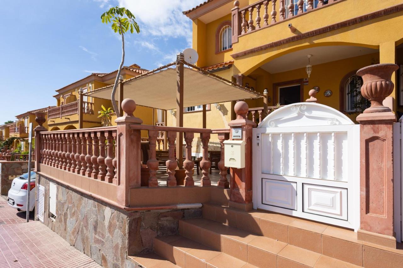 Luxury With Private Pool With Aircon,playa Del Duque Costa Adeje (Tenerife)