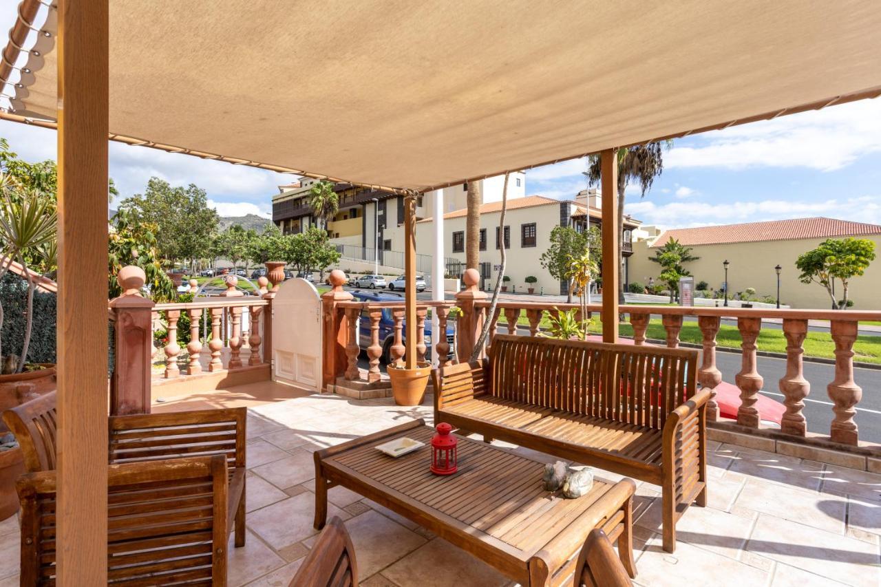Luxury With Private Pool With Aircon,playa Del Duque *