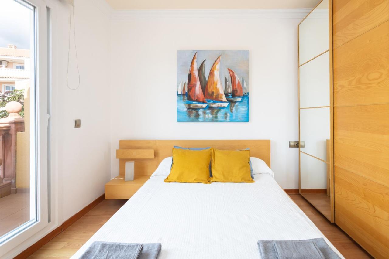 Luxury With Private Pool With Aircon,playa Del Duque Villa Costa Adeje (Tenerife)