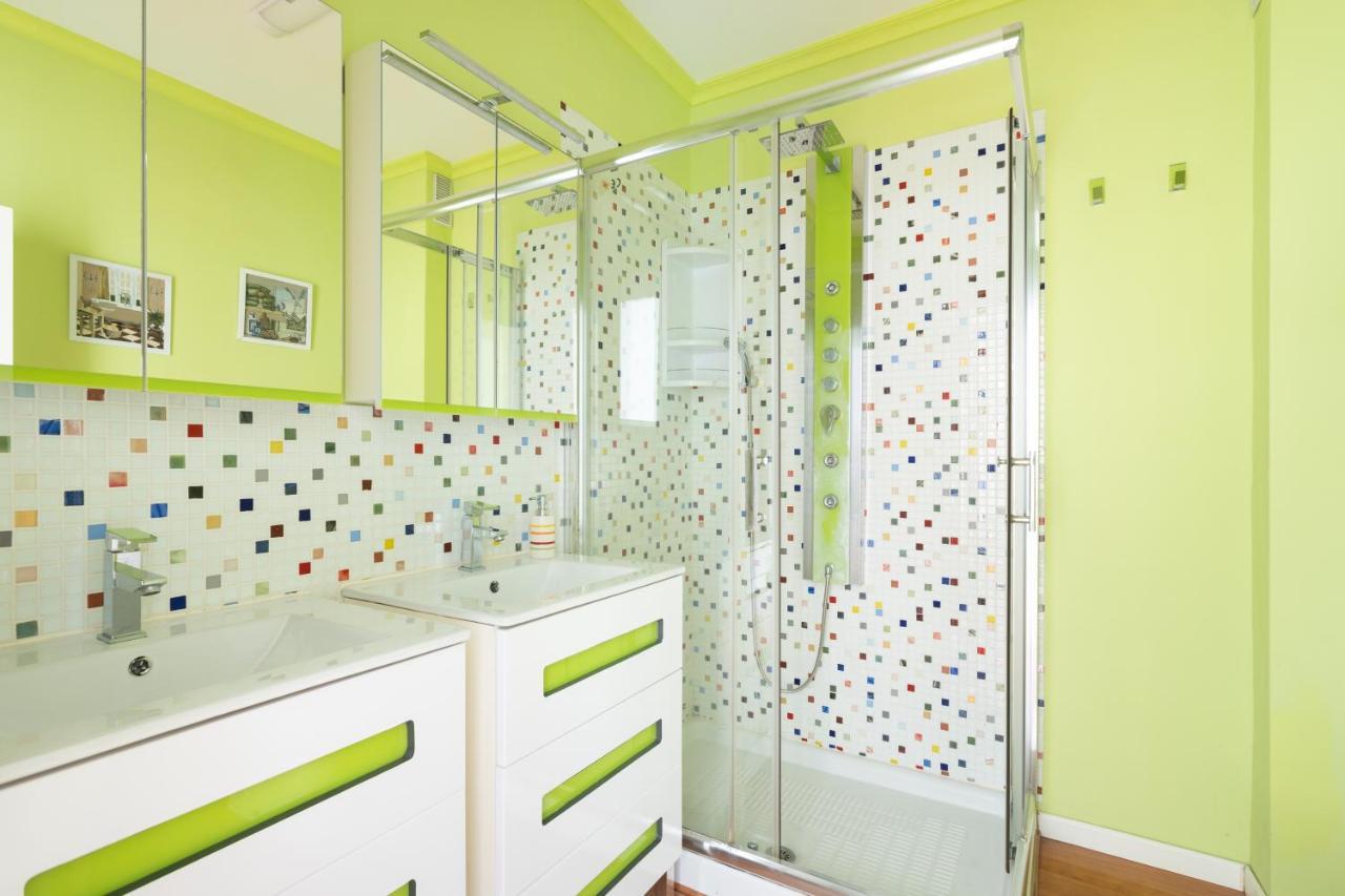 Luxury With Private Pool With Aircon,playa Del Duque